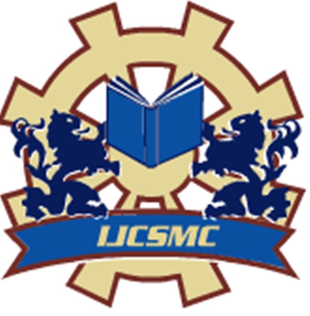 International Journal of Computer Science and Mobile Computing (IJCSMC)